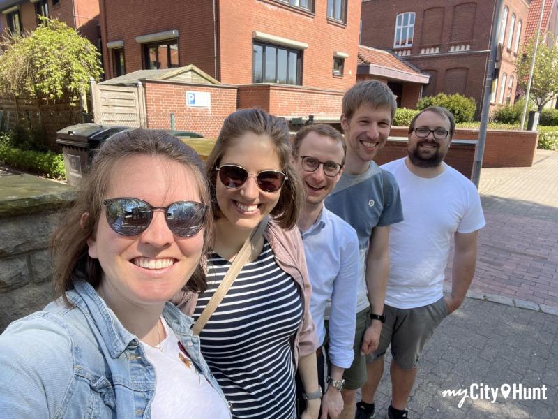 myCityHunt Scavenger Hunt 11