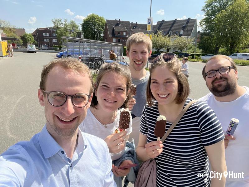 myCityHunt Scavenger Hunt 13