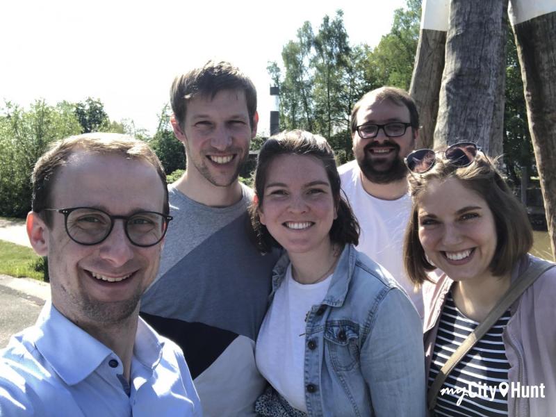 myCityHunt Scavenger Hunt 10