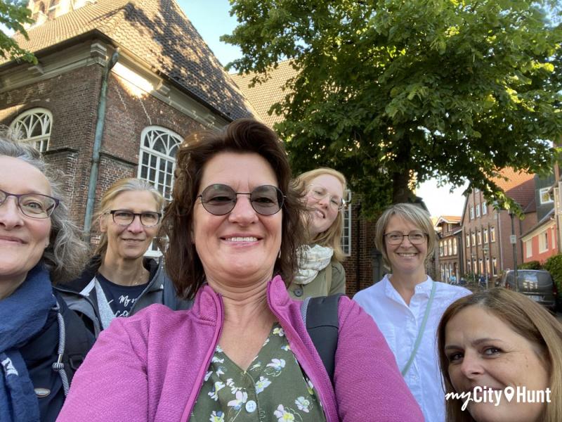 myCityHunt Scavenger Hunt 6