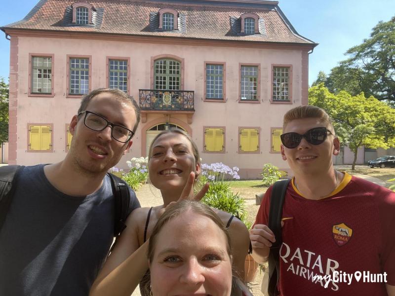 myCityHunt Scavenger Hunt 3