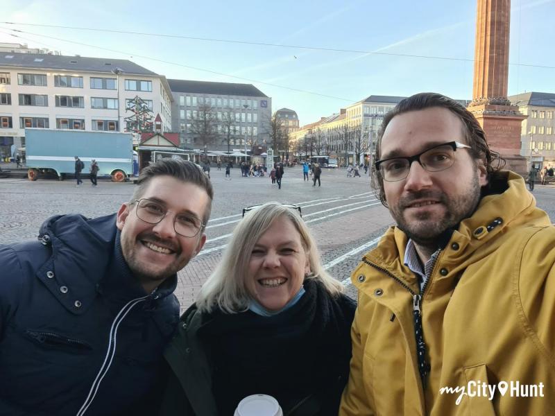 myCityHunt Scavenger Hunt 9