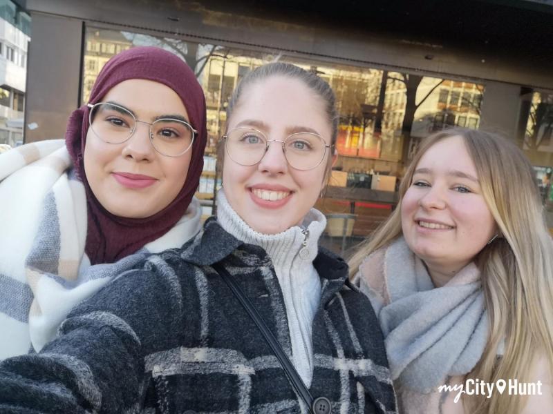 myCityHunt Scavenger Hunt 5