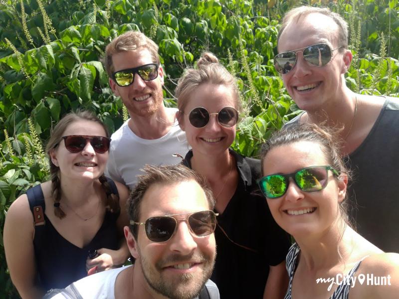 myCityHunt Scavenger Hunt 7