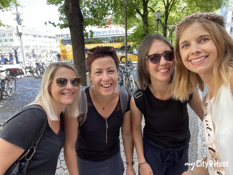 myCityHunt Scavenger Hunt 7