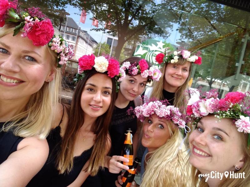 myCityHunt Scavenger Hunt 7