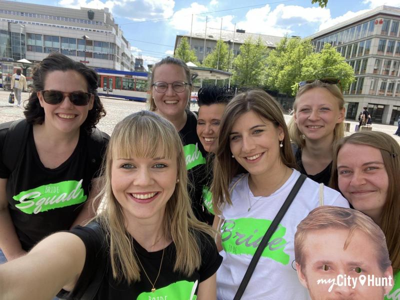 myCityHunt Scavenger Hunt 9