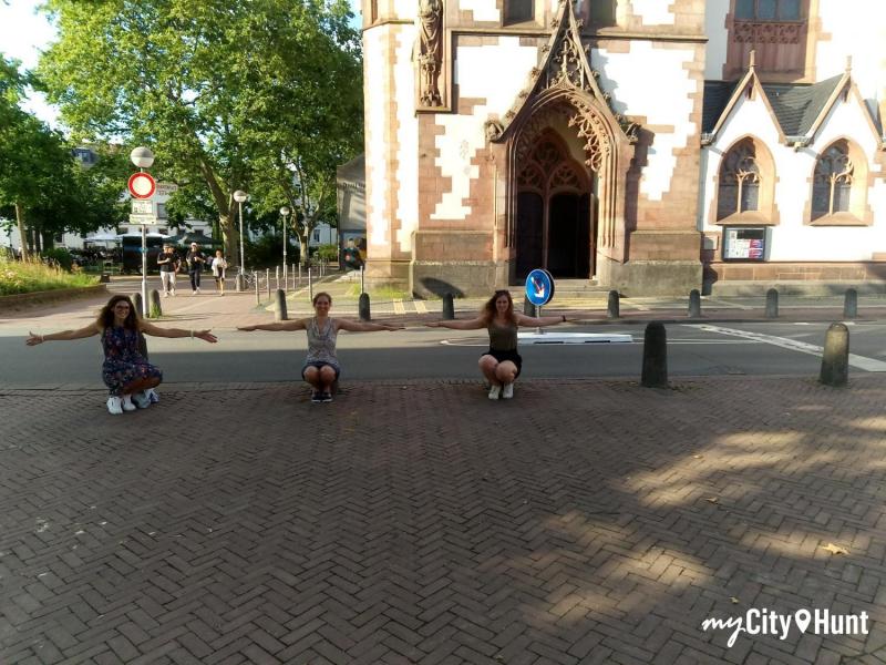 myCityHunt Scavenger Hunt 13