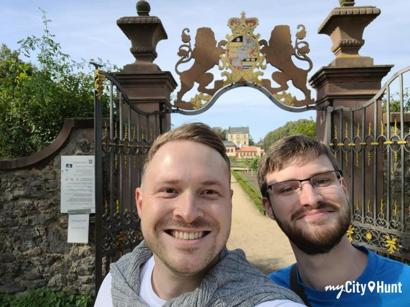 myCityHunt Scavenger Hunt 11