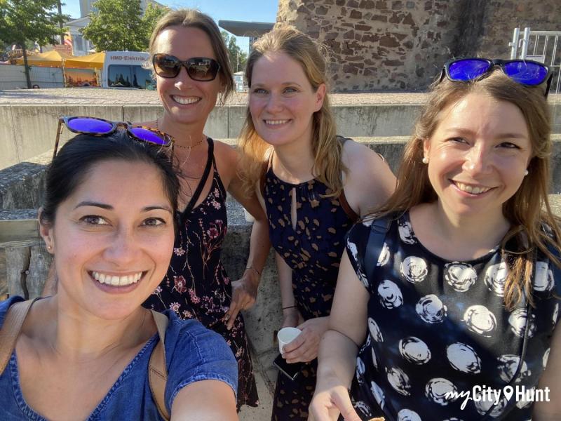 myCityHunt Scavenger Hunt 3