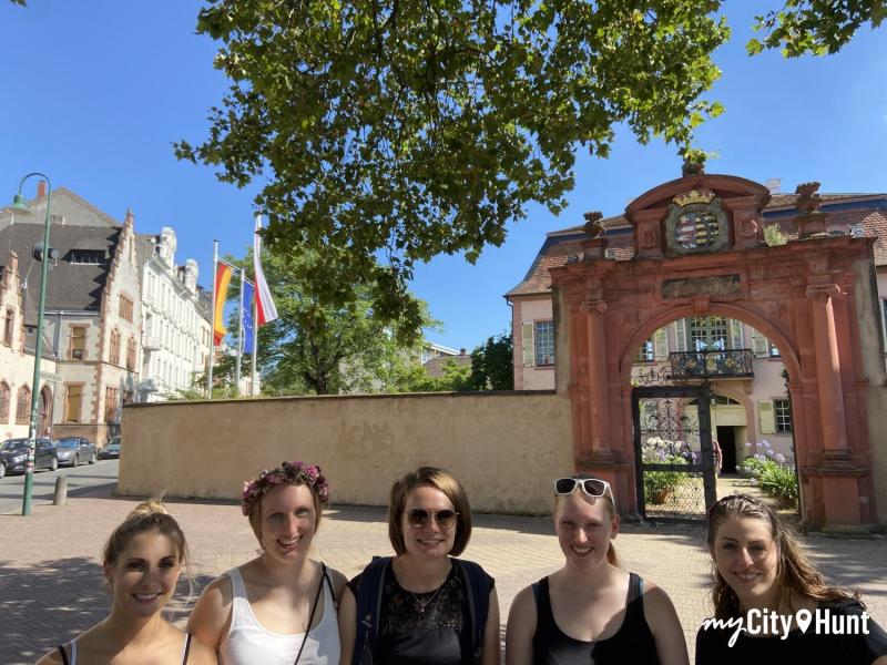 myCityHunt Scavenger Hunt 15