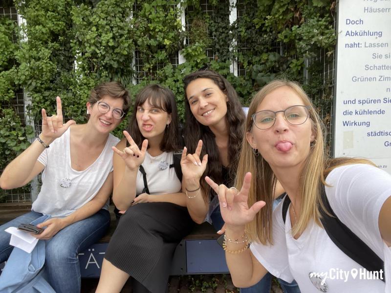 myCityHunt Scavenger Hunt 10