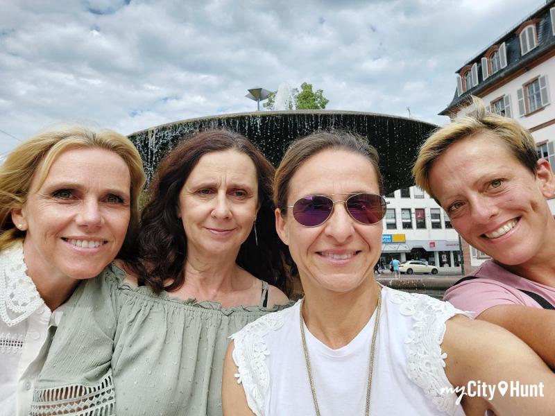 myCityHunt Scavenger Hunt 11