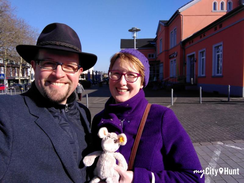 myCityHunt Scavenger Hunt 10