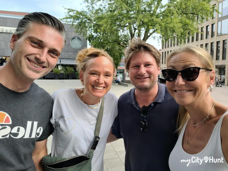 myCityHunt Scavenger Hunt 2