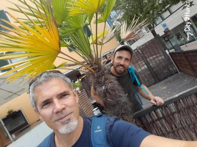 myCityHunt Scavenger Hunt 15