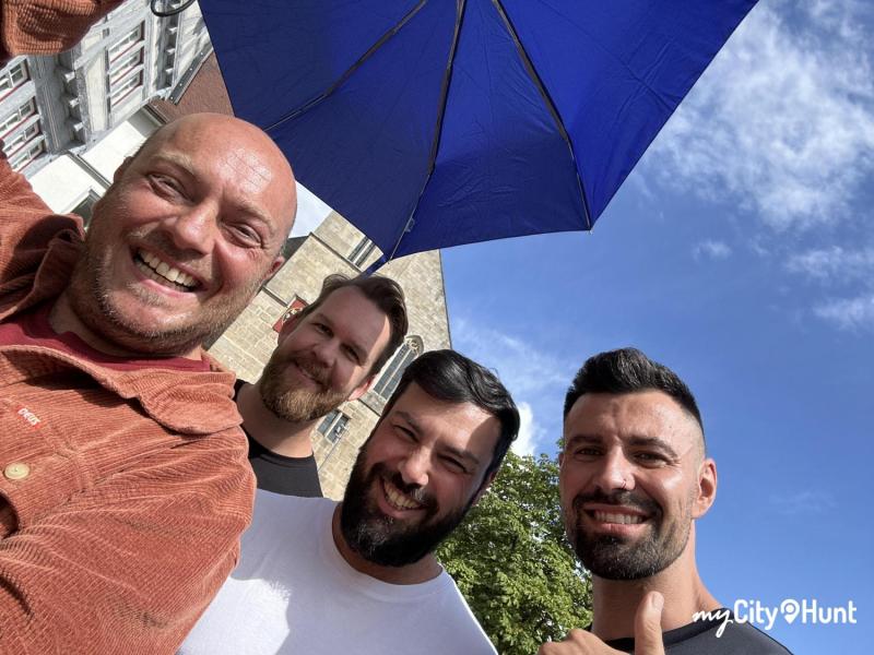 myCityHunt Scavenger Hunt 5