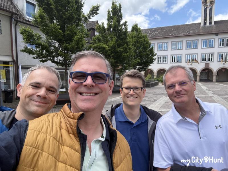 myCityHunt Scavenger Hunt 7