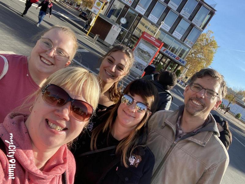 myCityHunt Scavenger Hunt 13