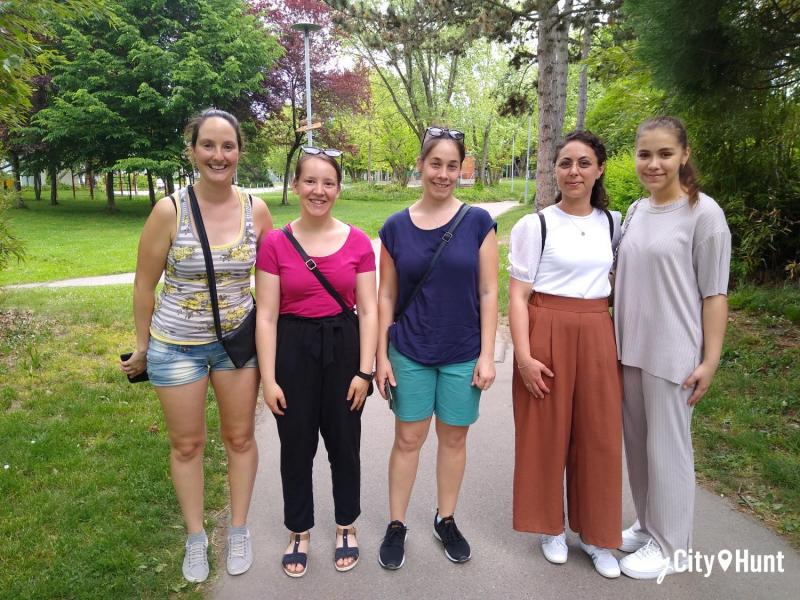 myCityHunt Scavenger Hunt 6