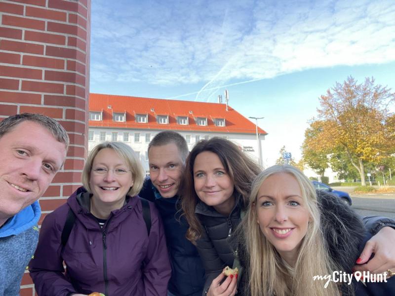 myCityHunt Scavenger Hunt 10