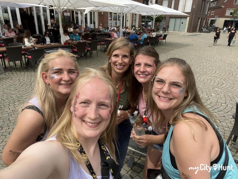 myCityHunt Scavenger Hunt 6