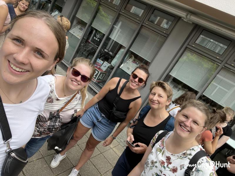 myCityHunt Scavenger Hunt 10