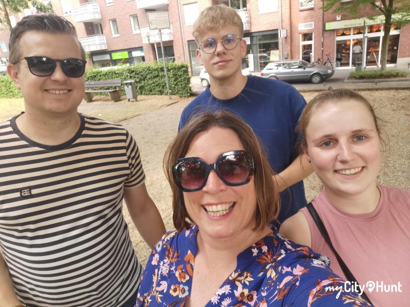 myCityHunt Scavenger Hunt 13