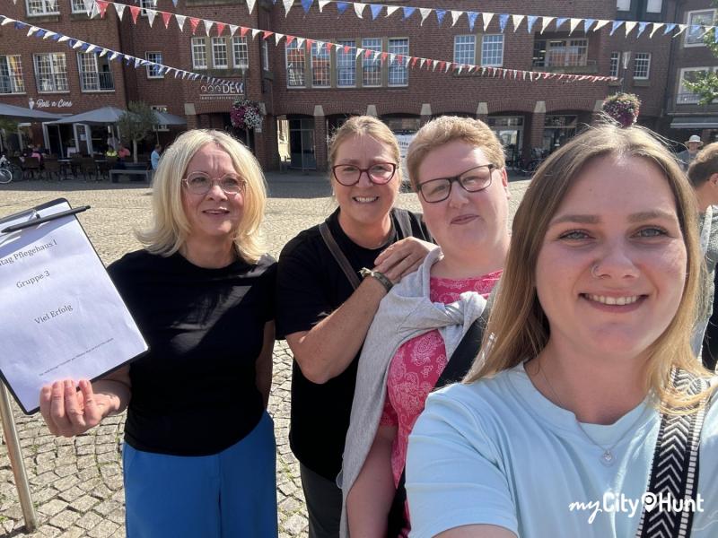 myCityHunt Scavenger Hunt 9