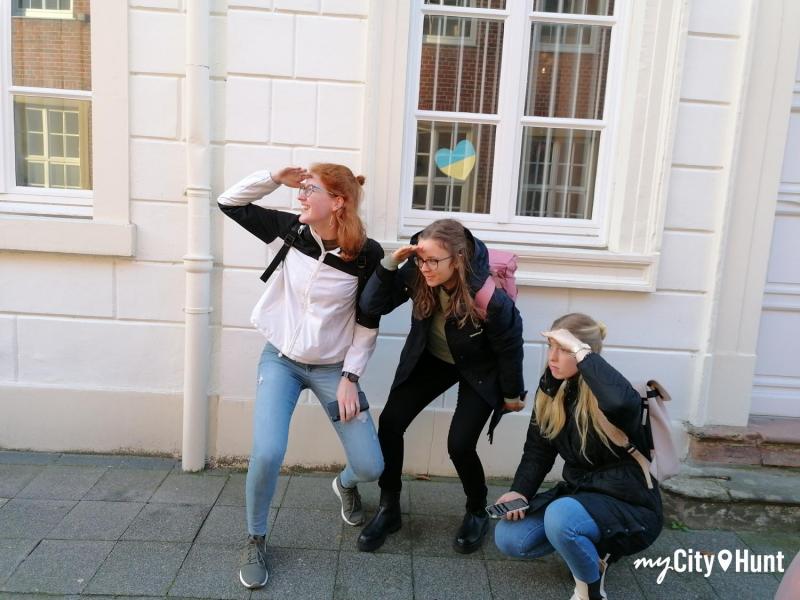 myCityHunt Scavenger Hunt 7