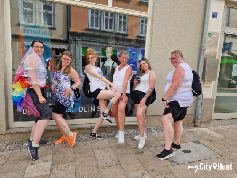 myCityHunt Scavenger Hunt 10