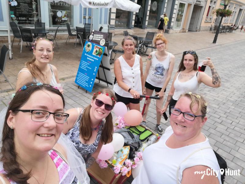 myCityHunt Scavenger Hunt 11