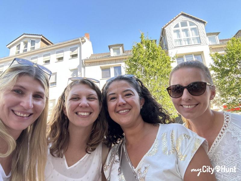 myCityHunt Scavenger Hunt 3