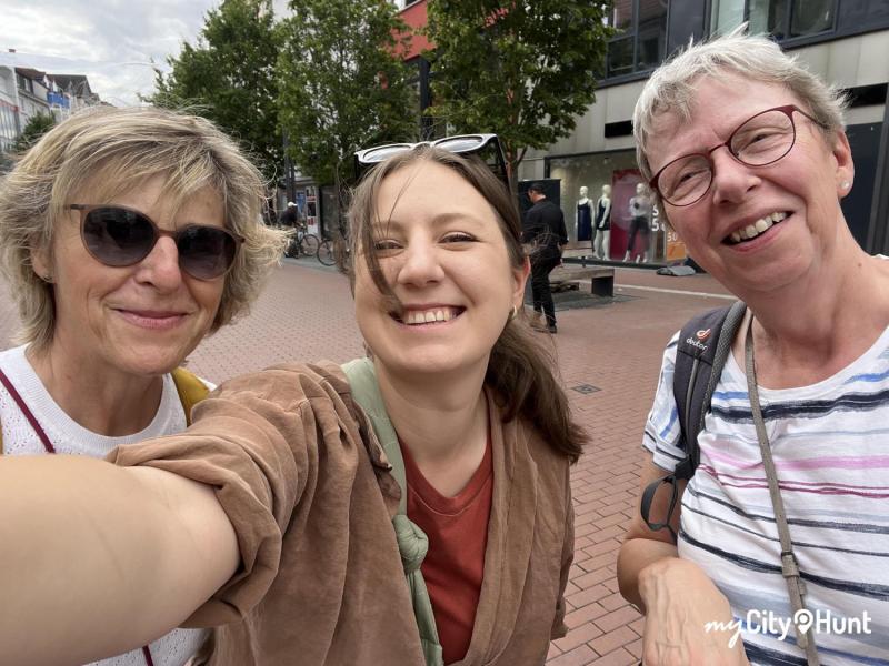 myCityHunt Scavenger Hunt 5