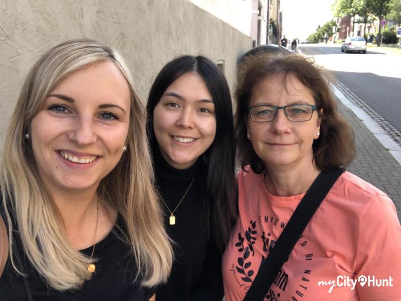 myCityHunt Scavenger Hunt 15