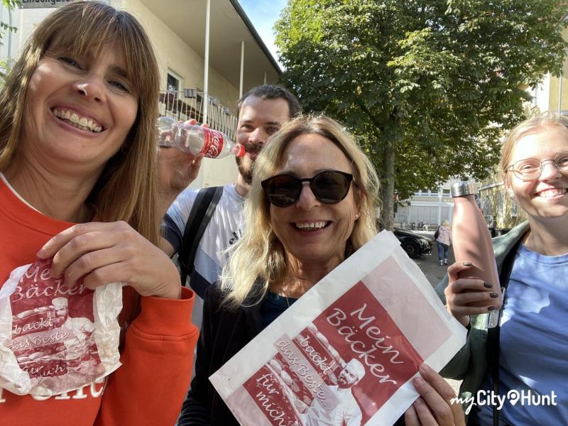 myCityHunt Scavenger Hunt 4