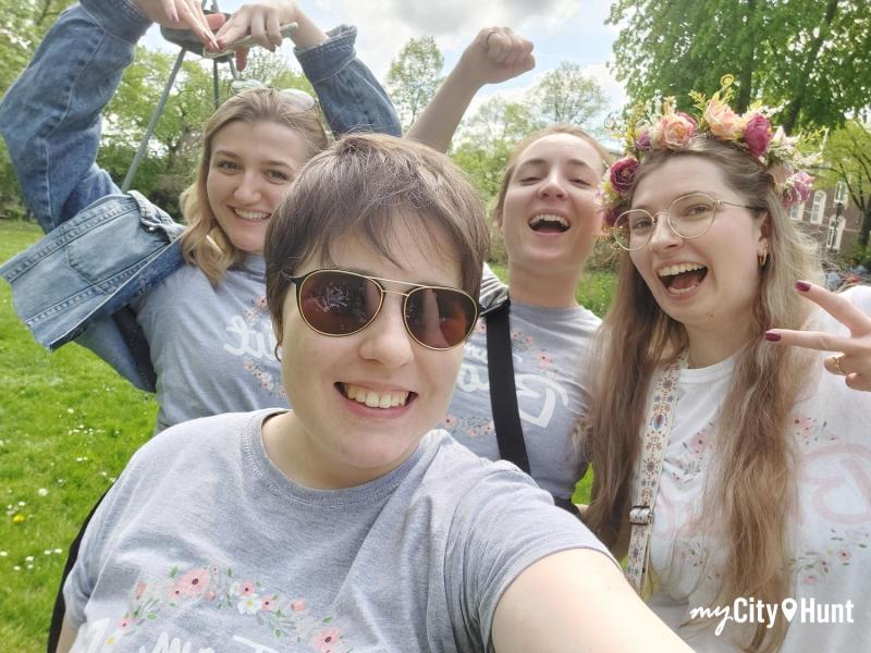 myCityHunt Scavenger Hunt 10