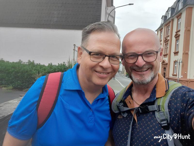 myCityHunt Scavenger Hunt 5