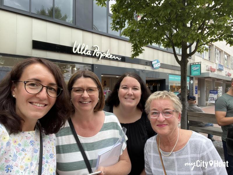 myCityHunt Scavenger Hunt 10