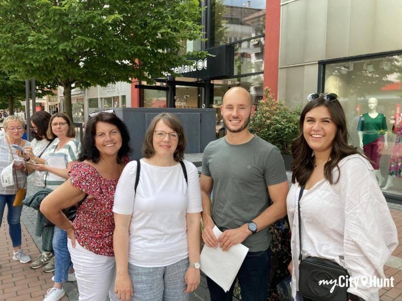 myCityHunt Scavenger Hunt 10