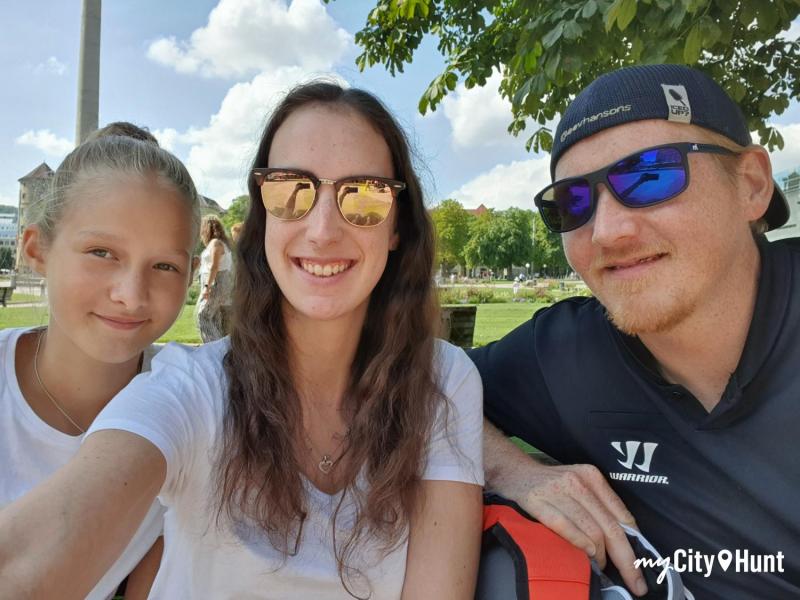 myCityHunt Scavenger Hunt 7