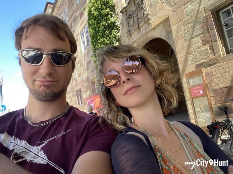 myCityHunt Scavenger Hunt 15