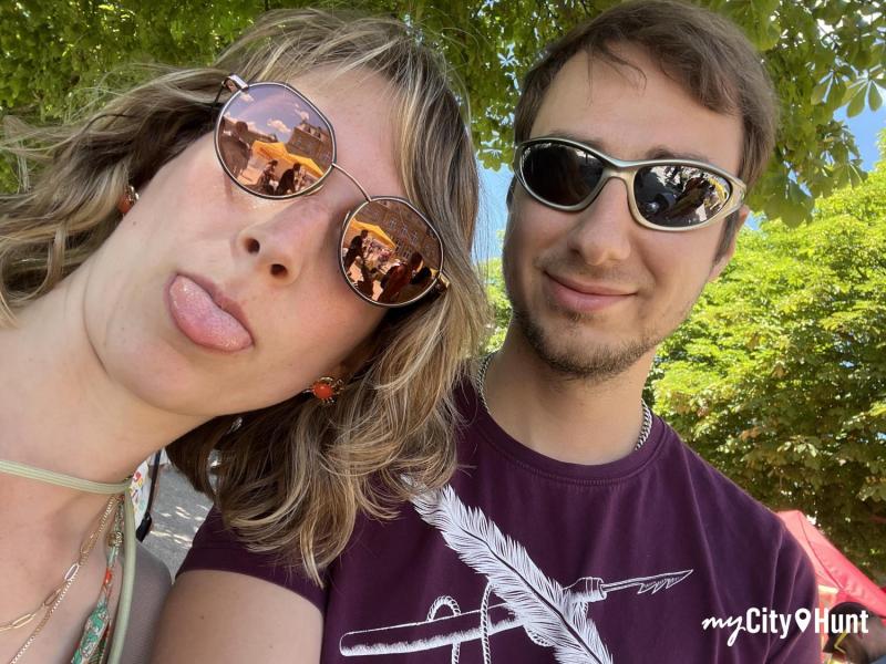 myCityHunt Scavenger Hunt 14