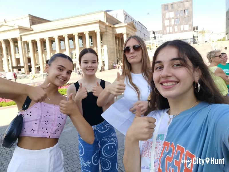 myCityHunt Scavenger Hunt 15