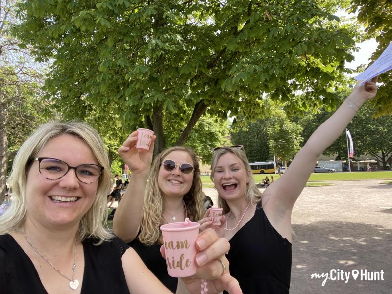 myCityHunt Scavenger Hunt 15