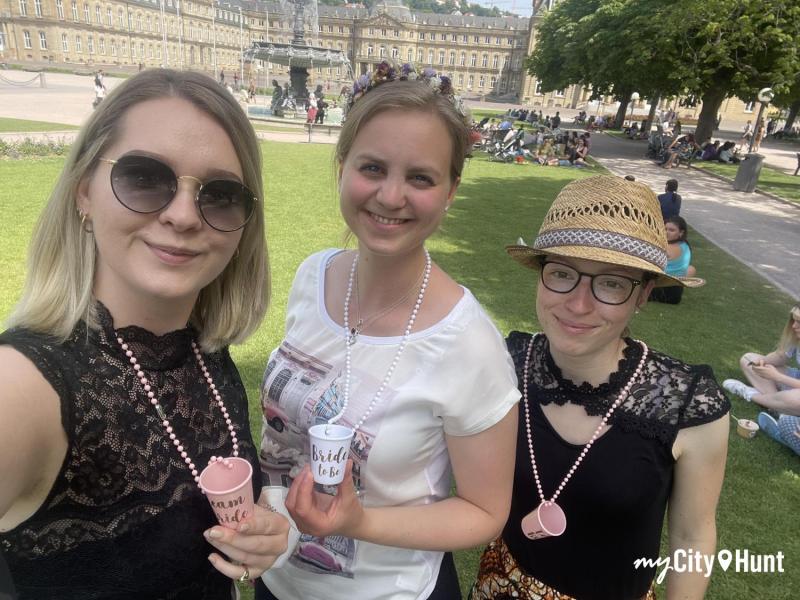 myCityHunt Scavenger Hunt 7