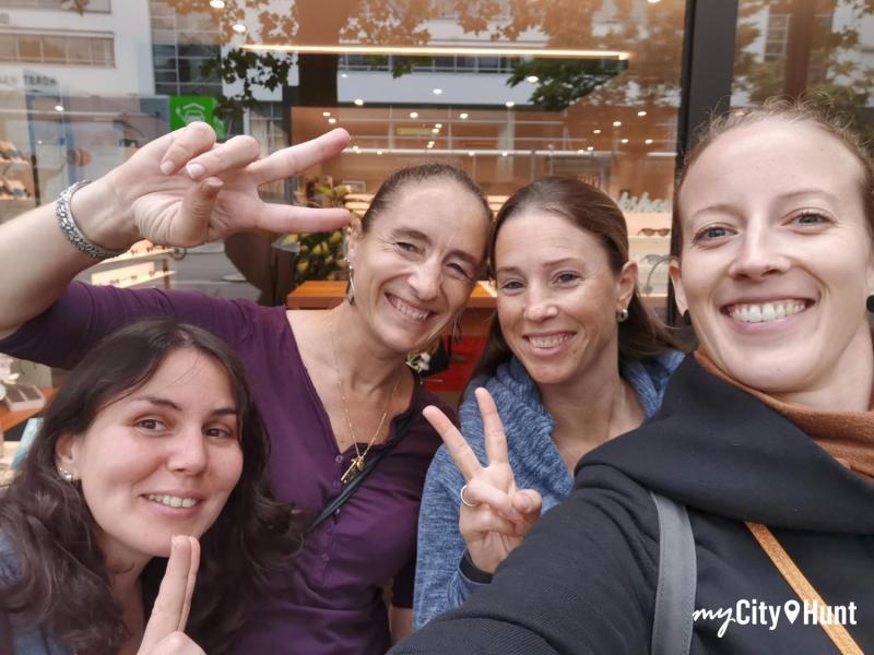 myCityHunt Scavenger Hunt 4