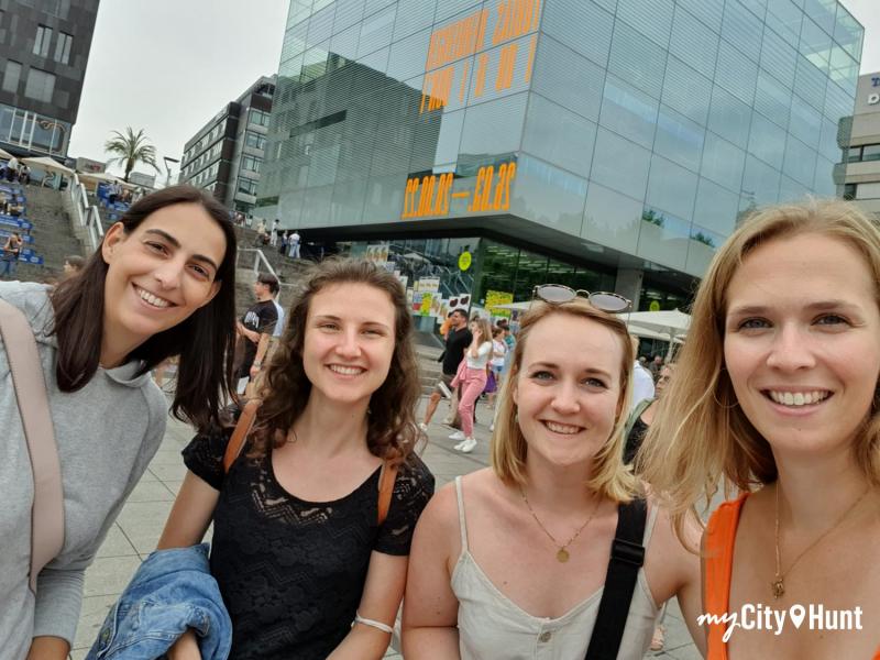 myCityHunt Scavenger Hunt 7