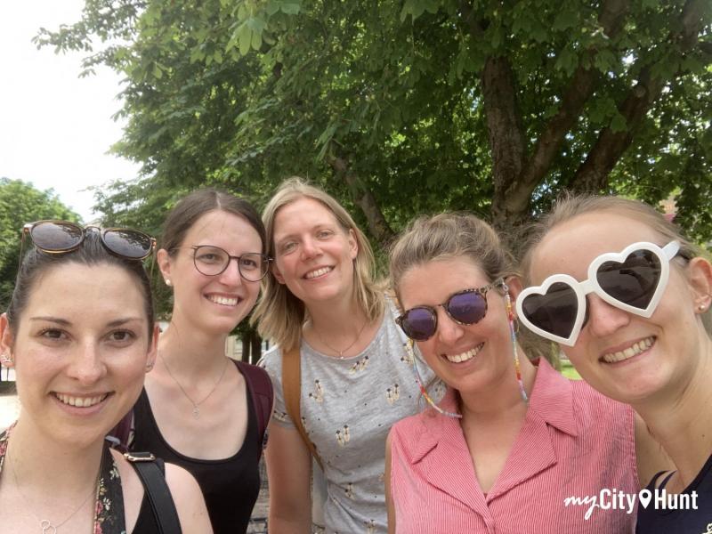 myCityHunt Scavenger Hunt 7