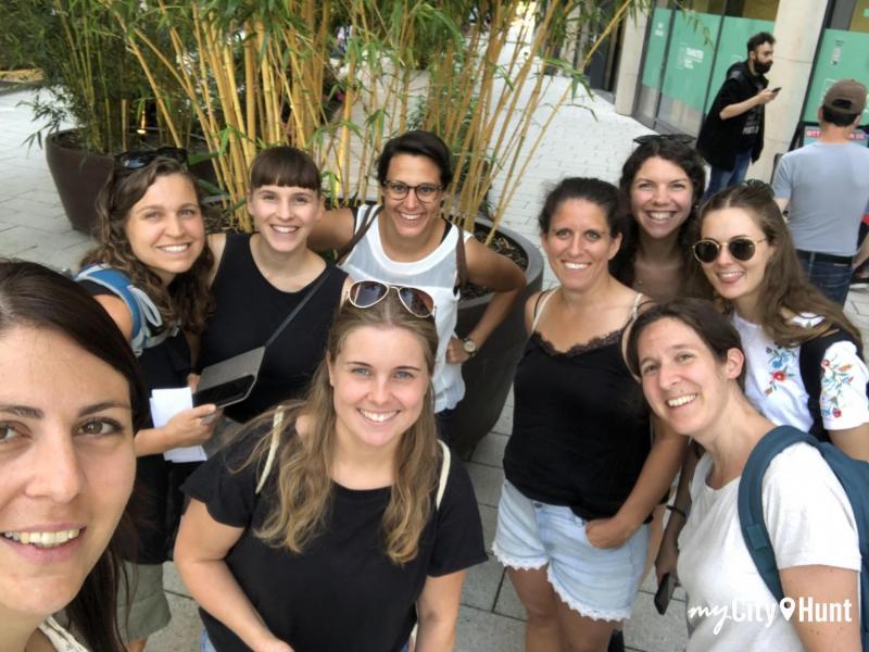 myCityHunt Scavenger Hunt 9